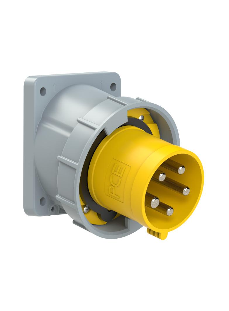 WTYCZKA TABL.SK.63A 4H 110V