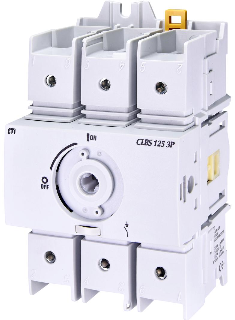 CLBS 125 3P Rozłącznik