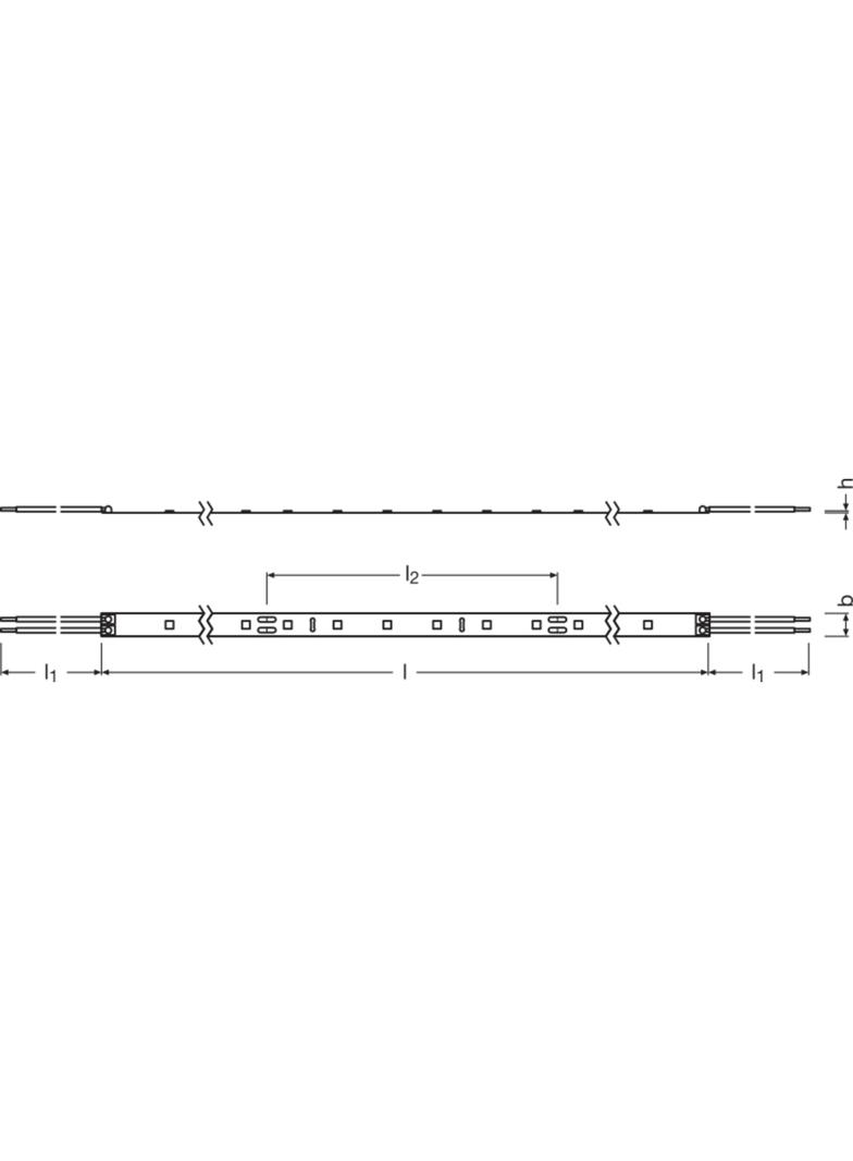 Pasek LED Value LS VAL-600/840/50