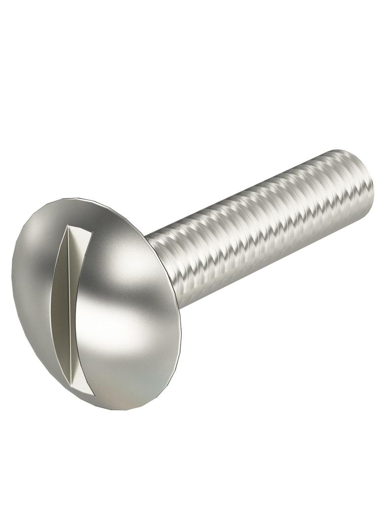 BS M6x30 VA, Śruba M6x30