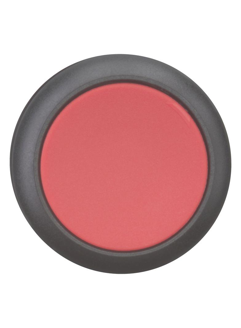 M22S-D-R Napęd przycisku z samopowrotem płaski czerwony 216595 EATON