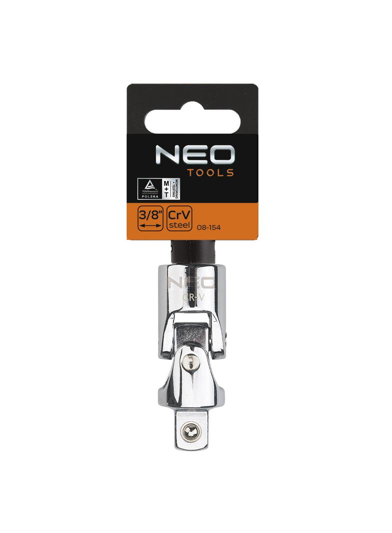 Przegub uniwersalny 3/8"