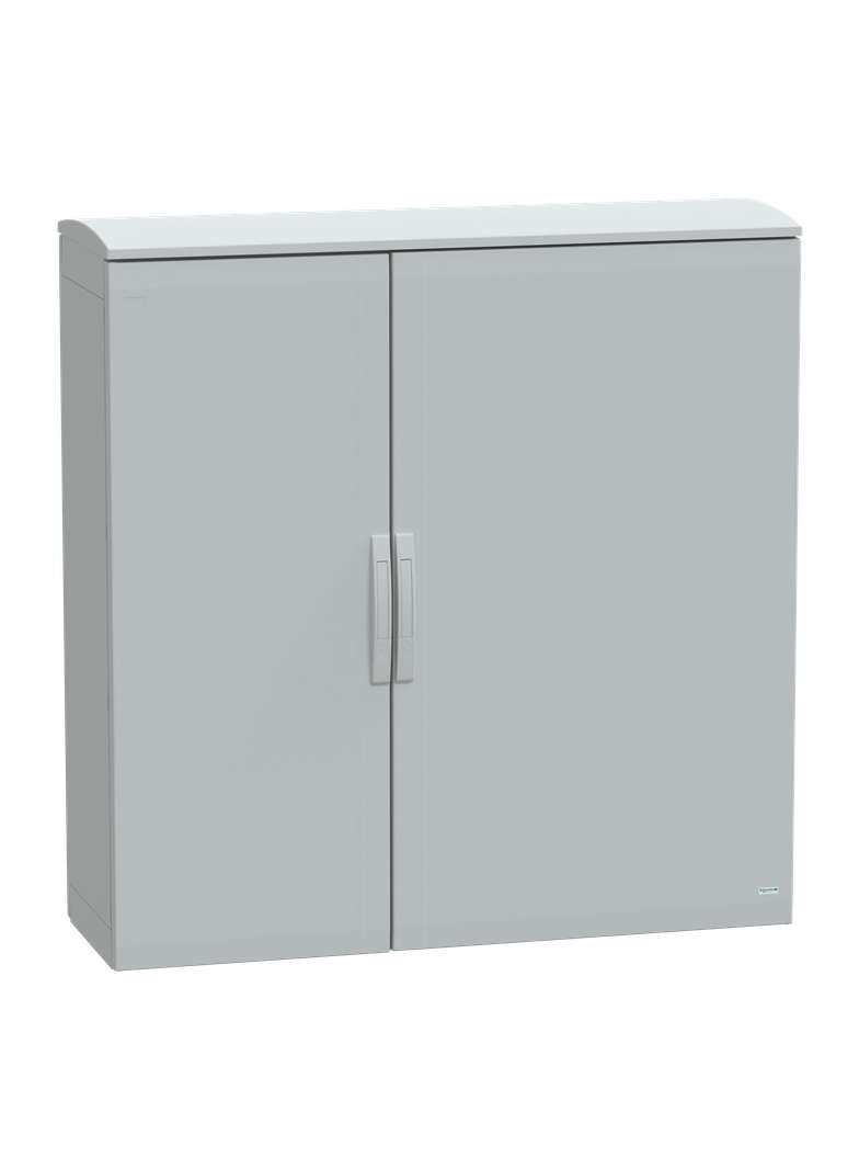 Thalassa Obudowa poliestrowa PLAT IP44 z wentylowanym dachem 1250x1250x420 mm