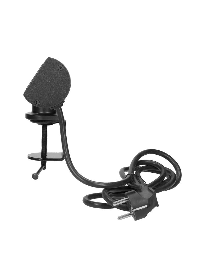 Gniazdo meblowe z uchwytem montażowym ładowarką USB i przewodem 1,8m 3x2P+Z 2xUSB (typ A 2,1A) FS-7