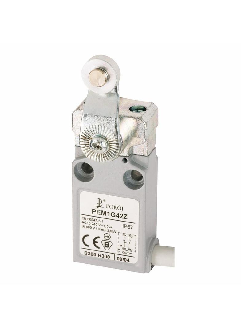 PEM1 G42 Z ŁĄCZNIK KRAŃCOWY