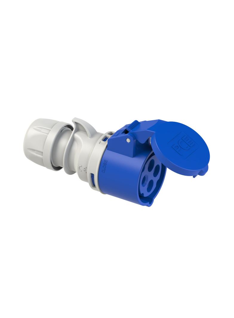 GN.PRZEN.IP44 16A 4P9H