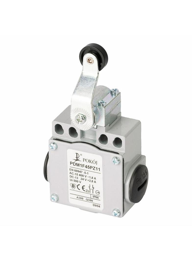 PDM1 F45 PZ11 ŁĄCZNIK KRAŃCOWY