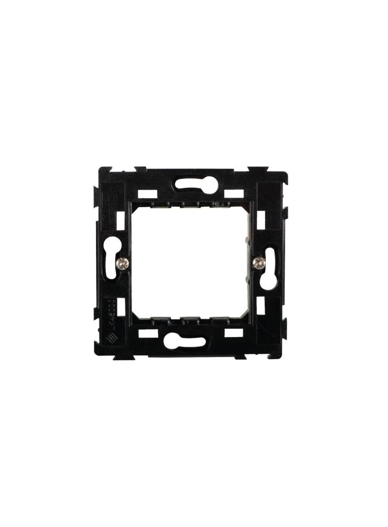 BIURO 04-1461-102 bi  Uchwyt do puszki fi60