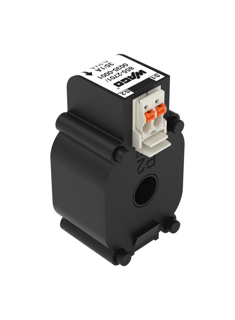 przekładnik prądowy z wielowtykiem picoMAX 35A/1A