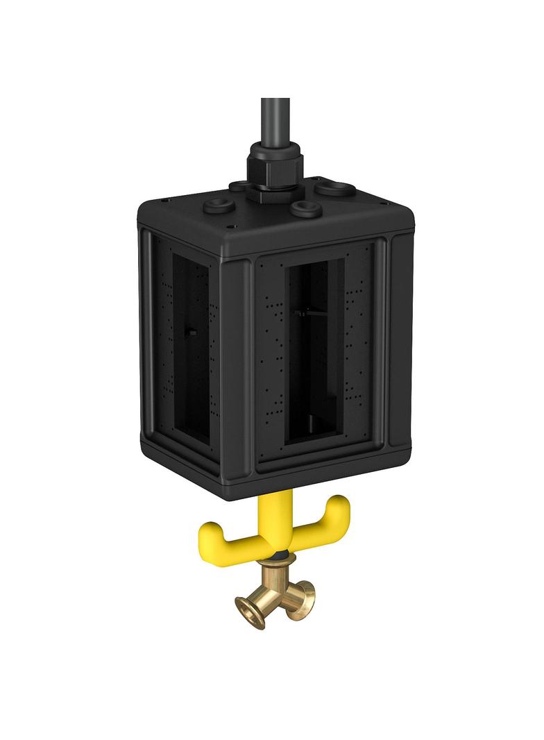 VHF8, JEDNOSTKA ZASILAJĄCA