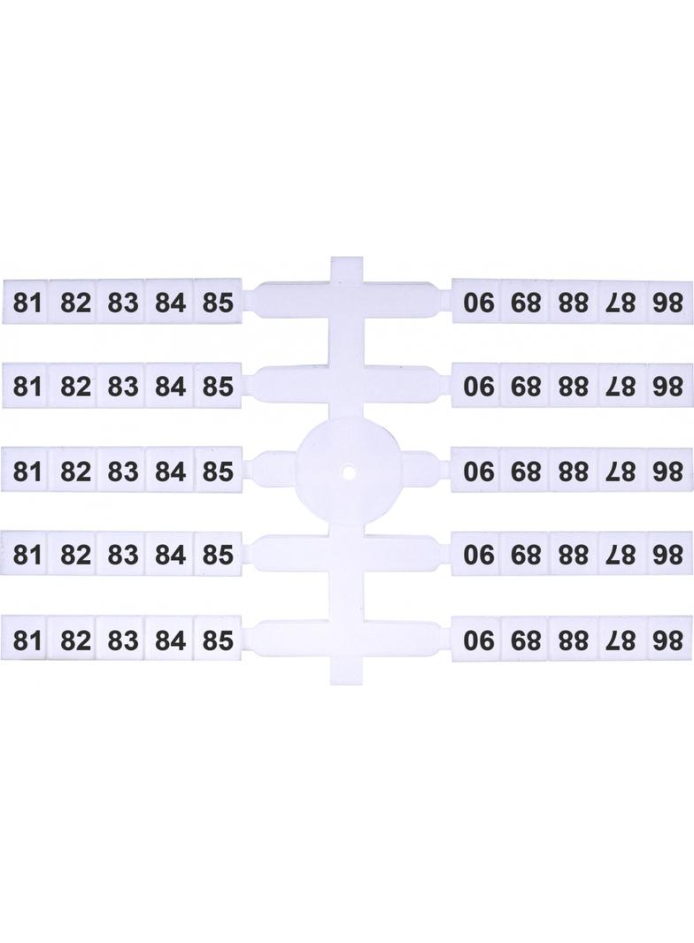 Oznacznik elastyczny (20 x 10 szt.) EO3 81-90 003901768 ETI