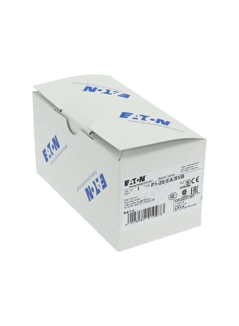 Łącznik krzywkowy-1 3P 25A do wbudowania P1-25/EA/SVB 041097 EATON