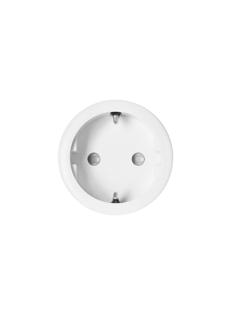 Zestaw bezprzewodowych gniazd MINI Schuko, sterowanych pilotem 1+1, 2300W RS-10(GS) ORNO