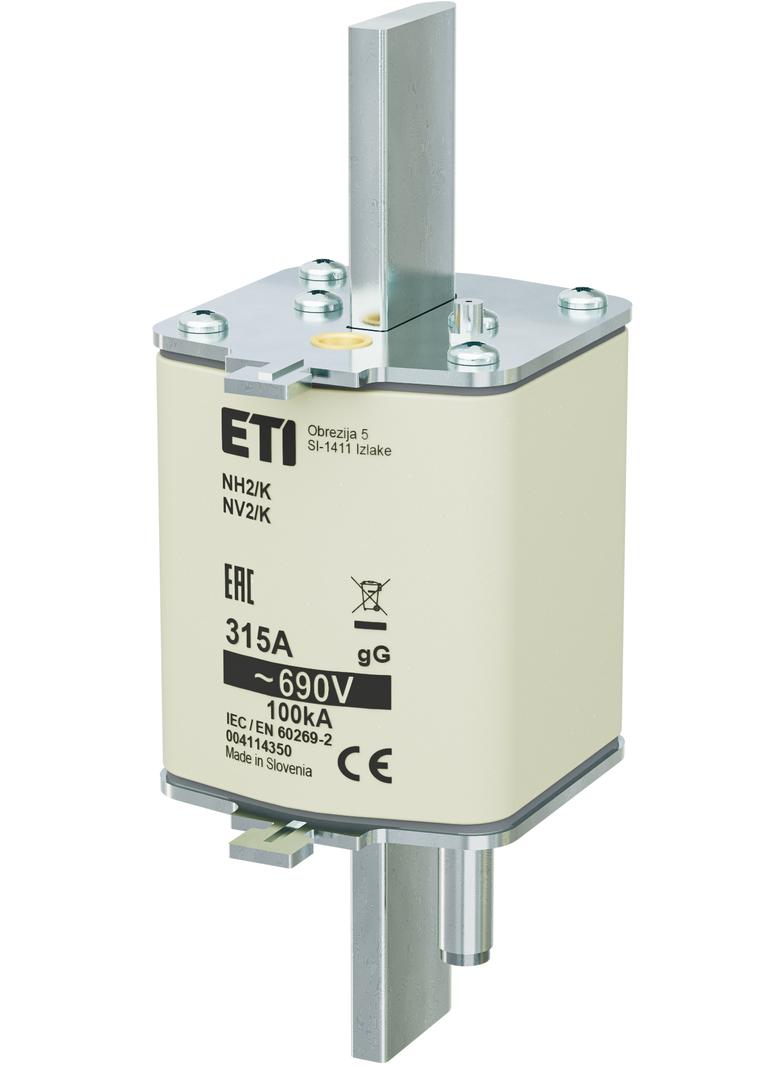 WKŁADKA TOPIK.Z WYBIJAKIEM ~690V