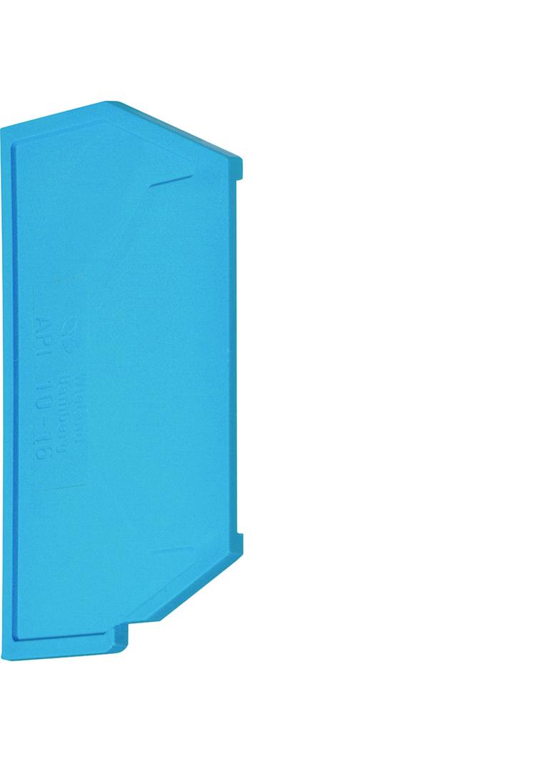 Osłona końcowa dla KXA10N/KXA16N KWE04B HAGER