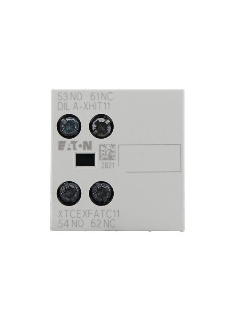 Styk pomocniczy 1Z 1R montaż czołowy DILA-XHIT11 101043 EATON