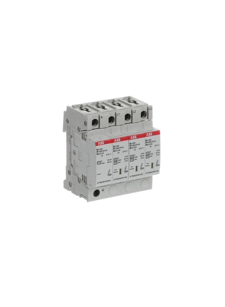 OVR T2-T3 N3 20-275 P QS ogranicznik przepięć 2CTB803873R1200 ABB