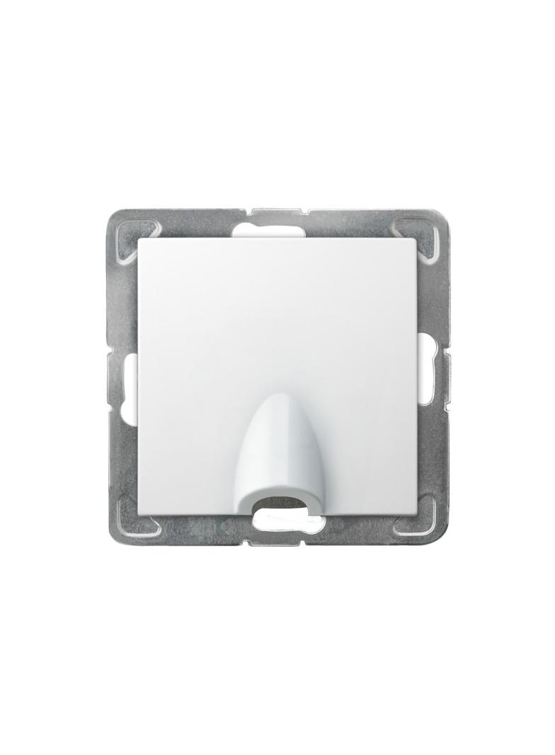 IMPRESJA Przyłącz kablowy - kolor biały