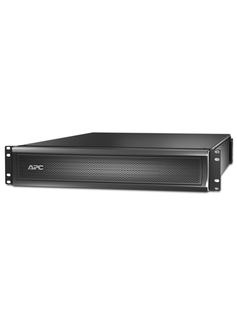 Zewnętrzny pakiet akumulatorowy APC Smart-UPS X 120 V do montażu w szafie/w obudowie typu wieża SMX1