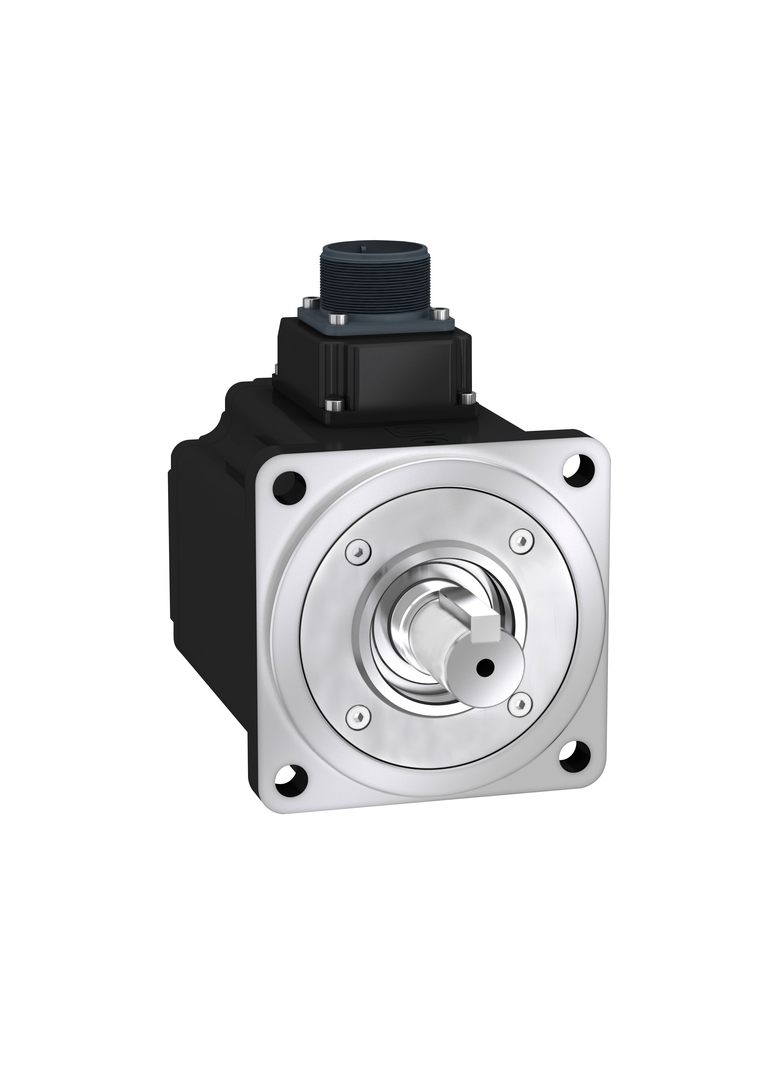 Lexium 28 Serwomotor BCH, 100mm, 1000W, z uszczelniaczem olejowym, gładki koniec wału, złącze proste