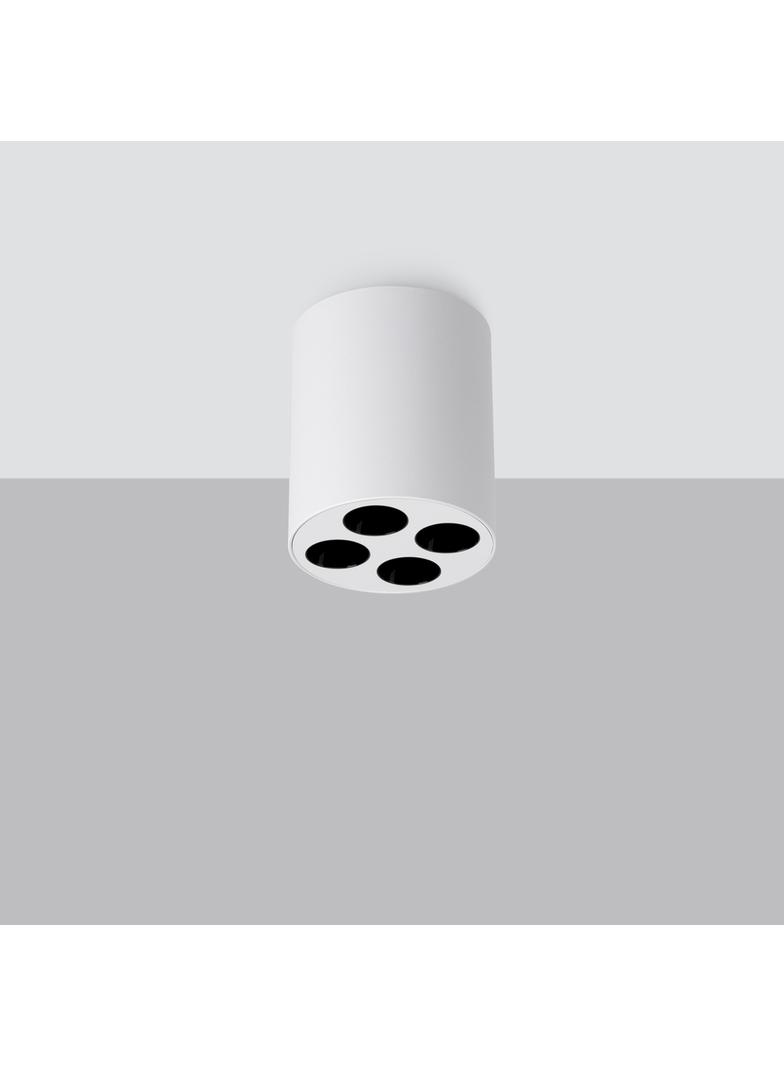 Sollux Plafon ZOE biały LED SL.1209