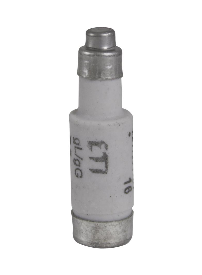 Wkładka topikowa D01 gG 16A 400V 002211005 ETI