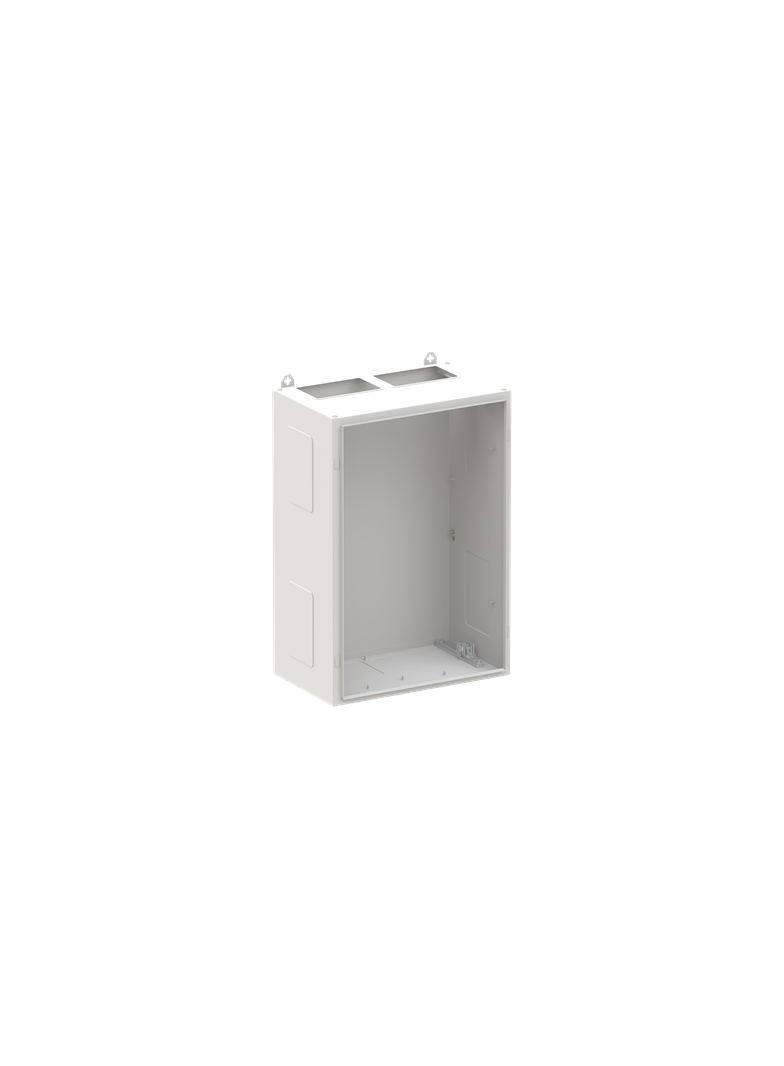 TW205GB TwinLine-W szafa naścienna I kl. izol. IP30 bez drzwi