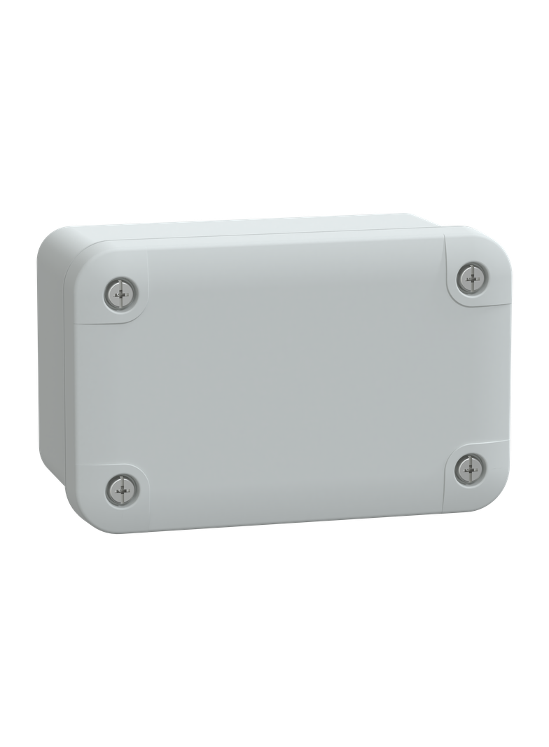 Thalassa Puszka ABS nieprzezroczysta pokrywa 107x 65x 55mm