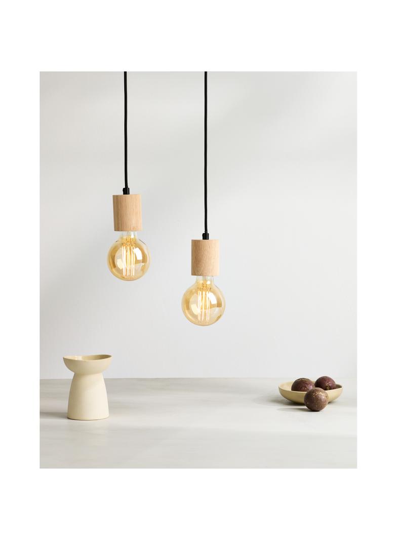 Lampa LED Vintage 1906 GOLD95 dim 5,8W/822 szkło przezroczyste E27