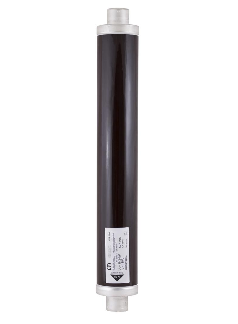 Wkładka topikowa z wybijakiem VVC3 24kV/80A 537 004250516 ETI