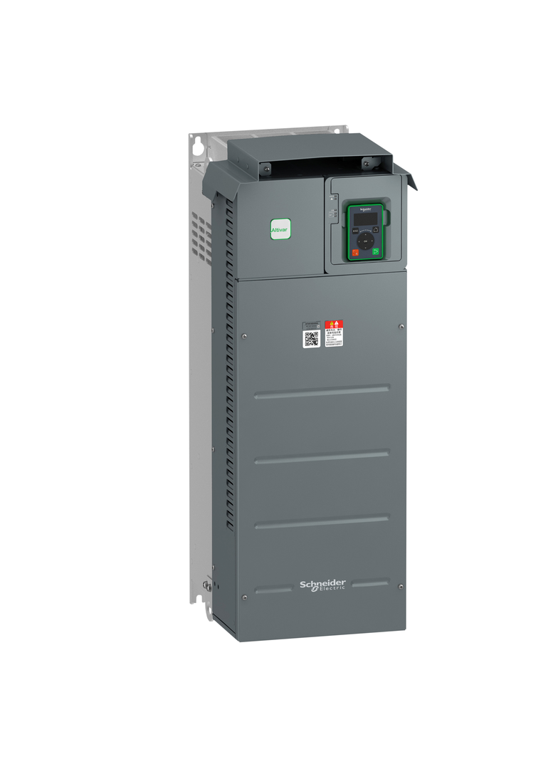 Easy Altivar 610, 55 kW, 3f, 380...460 V, z filtrem EMC C3, IP 20