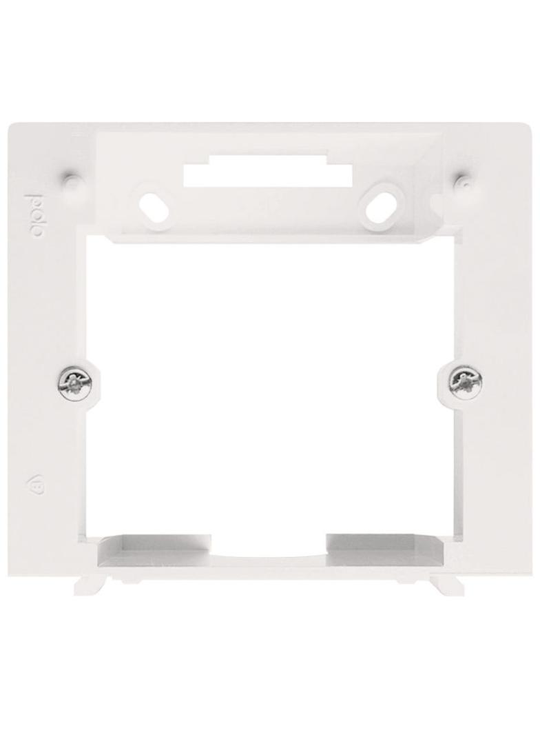 ADAPTER NATYNKOWY OPTIMA MODUŁ ROZSZERZAJĄCY - OPTIMA produkt wycofany 12012202 HAGER