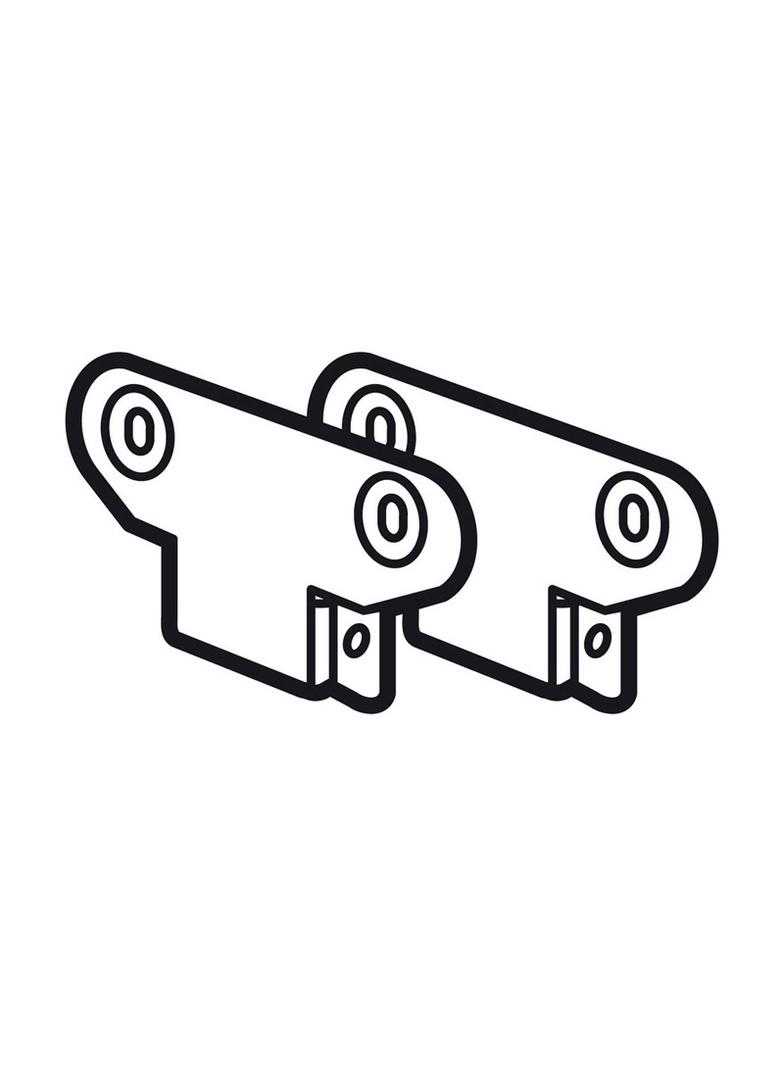 ZESTAW KĄTOWNIKÓW DO PROFILI MONTAŻOWYCH, Legrand