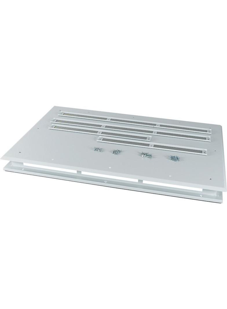 XAD4-1108-T Pokrywa górna pod głowicę szynoprzewodu WxD=1100x800mm IP43 187690 EATON