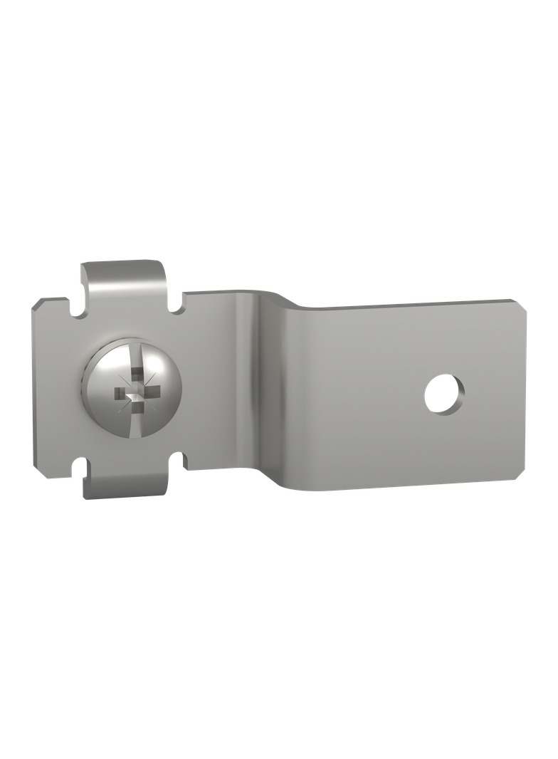 Rozdzielnice PrismaSet, wsporniki mocujące do pionowej szyny ochronnej 15mm