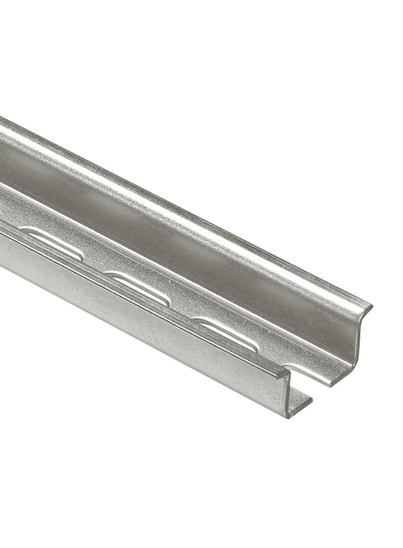 SZYNA MONTAŻOWA SYMETRYCZNA DŁUGOŚĆ 2M GŁĘBOKOŚĆ 15MM, Legrand