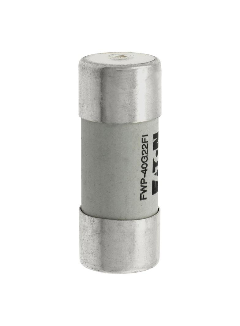 40A 690V AC gR 22X58mm FUSE WITH STRIKER Wkładka szybka 40A AC 690V 22x58 gR IEC UL wybij FWP-40G22F