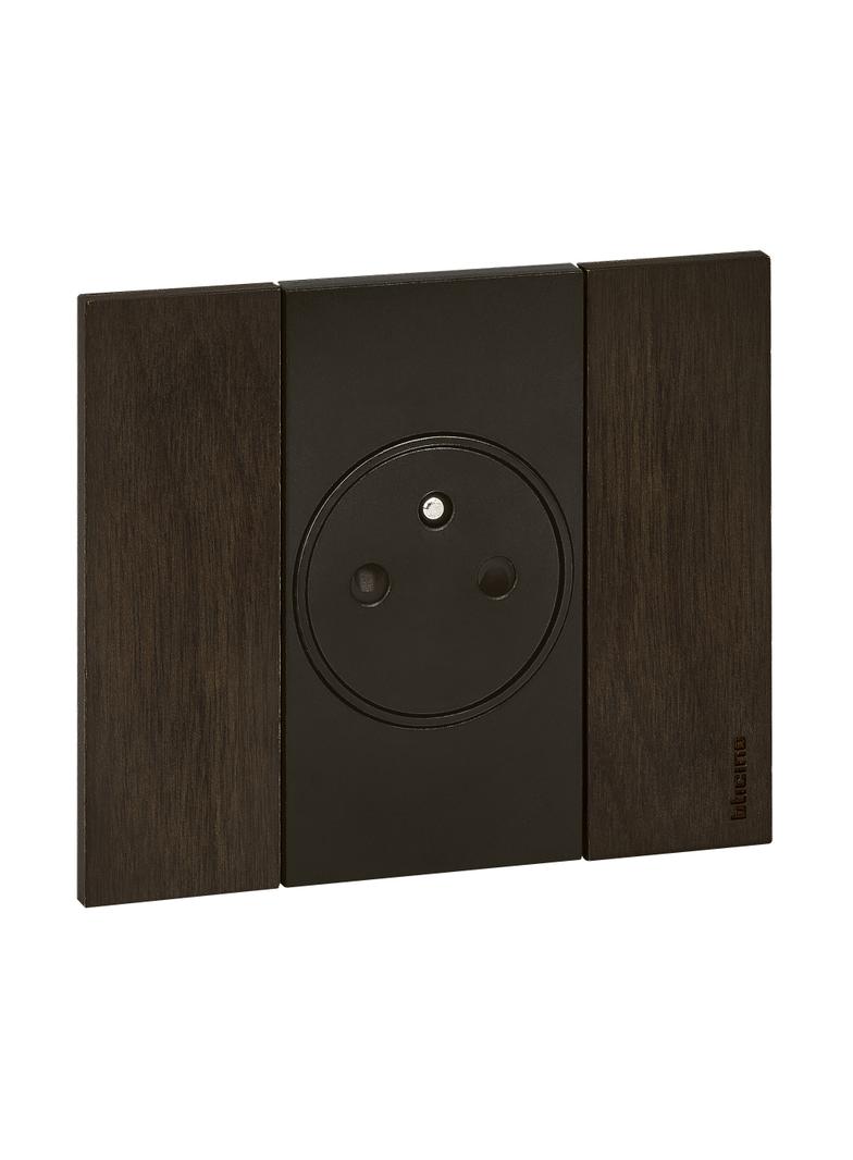 Living Now - Ramka 2 Moduły - Walnut Bticino KA4802LG LEGRAND