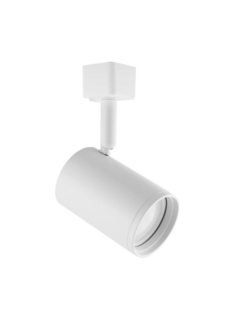 Oprawa do zamontowania na szynoprzewodzie HAGA GU10 WHITE