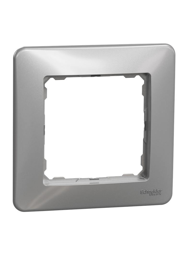 Sedna Design, ramka 1-krotna, srebrne aluminium