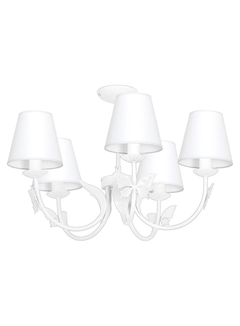 Milagro lampa wisząca/żyrandol Alice White 5xE14 MLP961