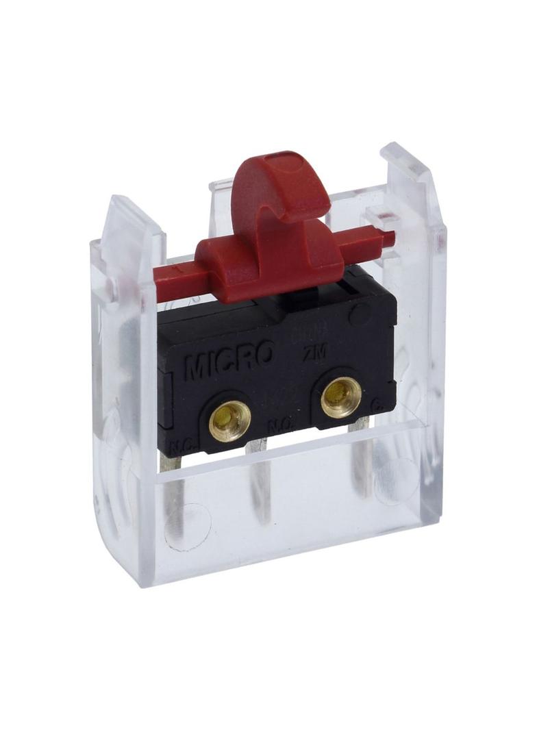 CH14-SPS Mikroprzełącznik, 14 x 51 mm, 1P, współpracuje z CH141D