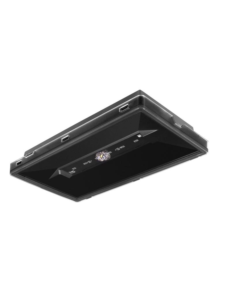 Oprawa awaryjna VELLA LED ECO SC 125 CB IP65 [BLK] (brak piktogramu w zestawie) / 230V 87673 INTELIGHT