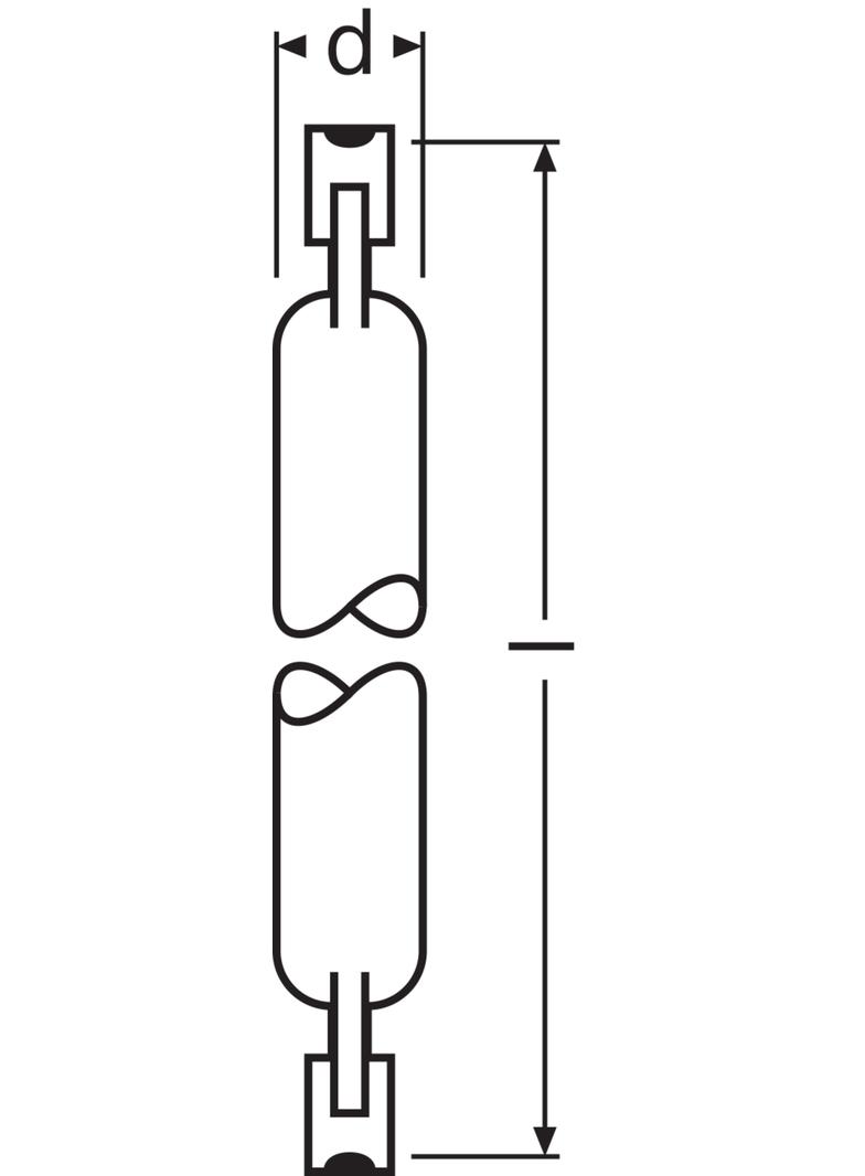 Żarówka halogenowa Haloline