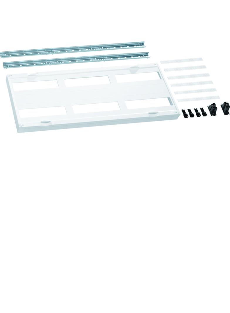 univers N HC 300x750mm zestaw do zabudowy aparatury modułowej 6x12 M UC23MG HAGER