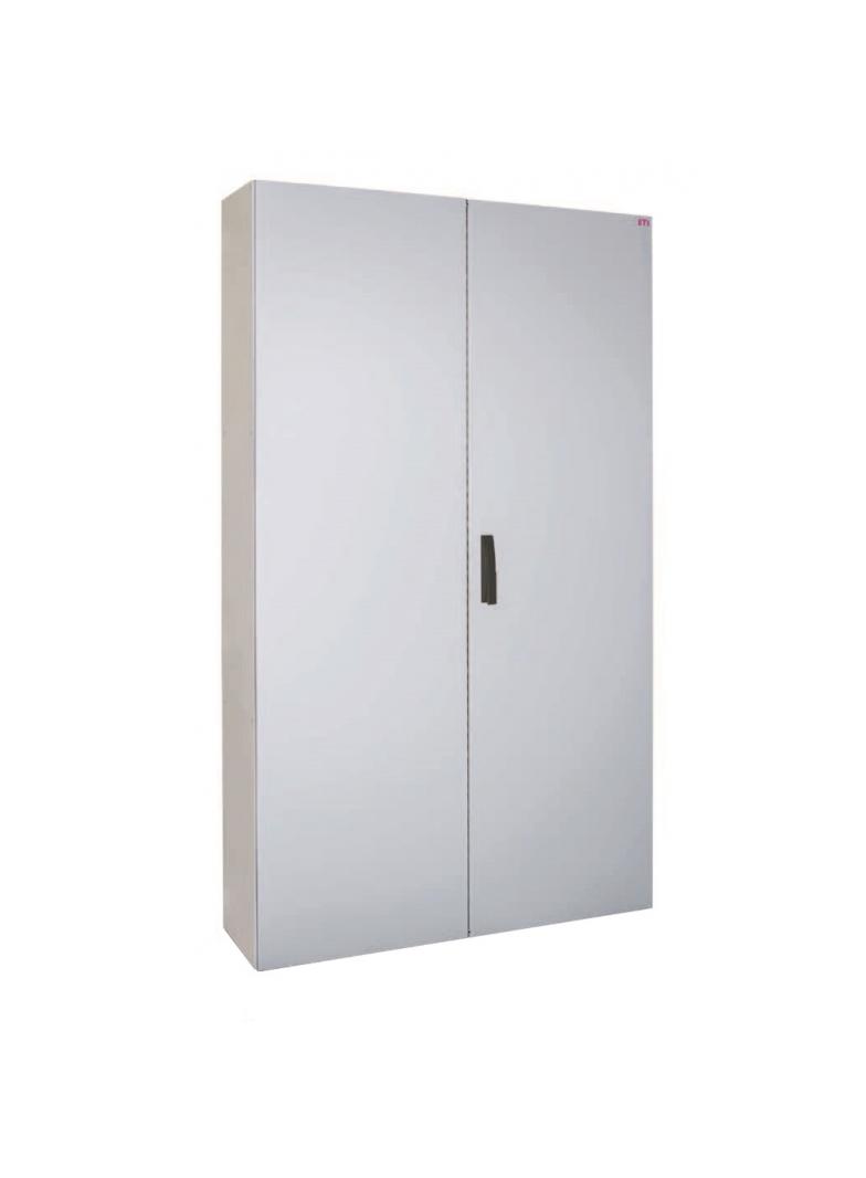 HXS400 4-13 Obudowa stojąca pusta, IP55, kl. I RAL7035 (1050x2000x400) bez cokołu