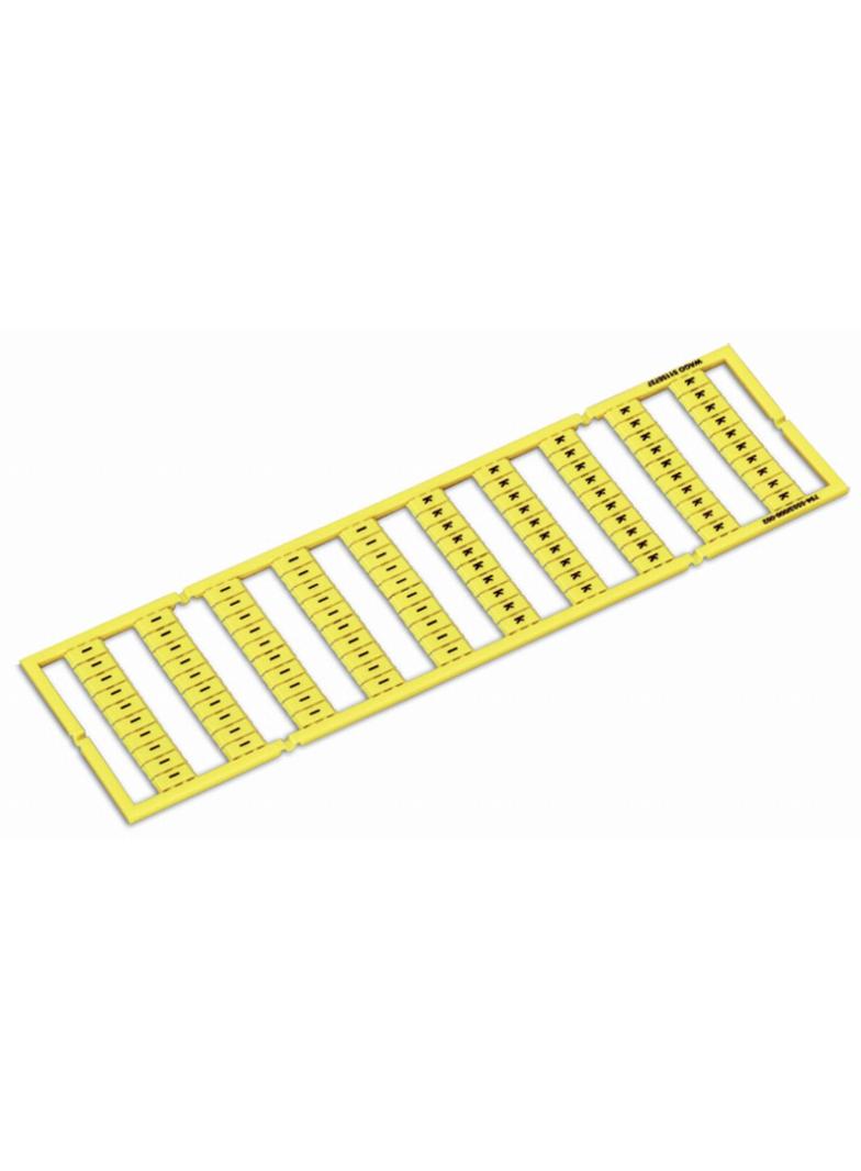 oznaczniki WMB 50 x k/l żółte