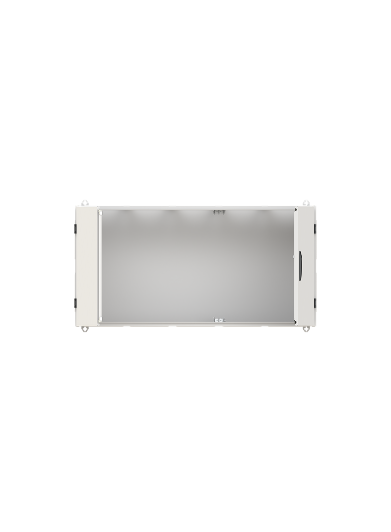 TW504G TwinLine-W szafa naścienna I kl. izol. IP55