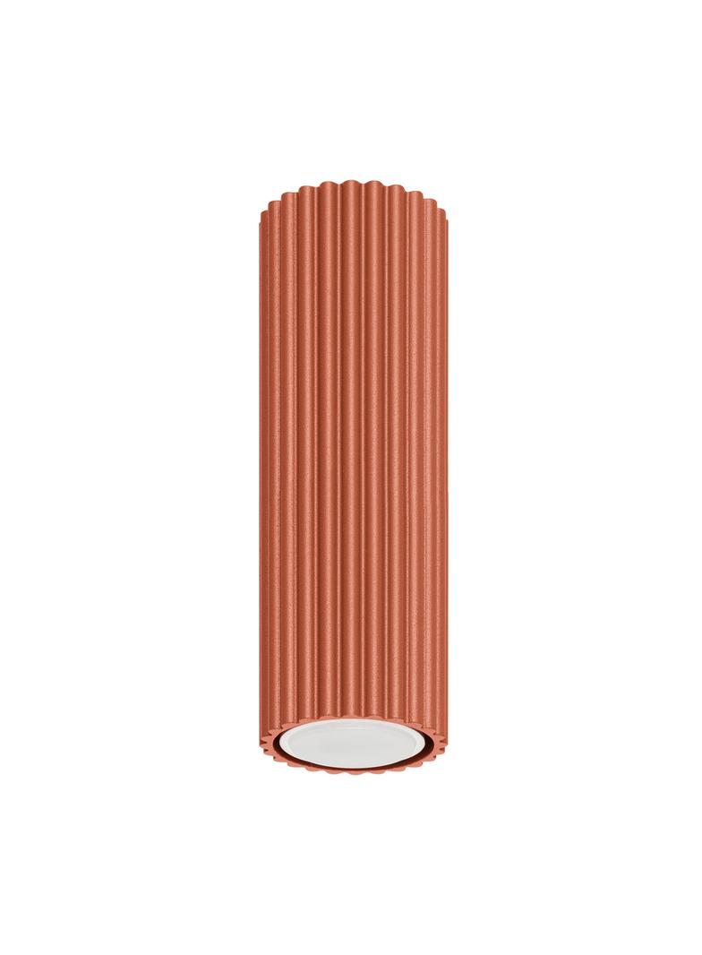 Sollux Plafon KARBON 20 ochra czerwona SL.1626