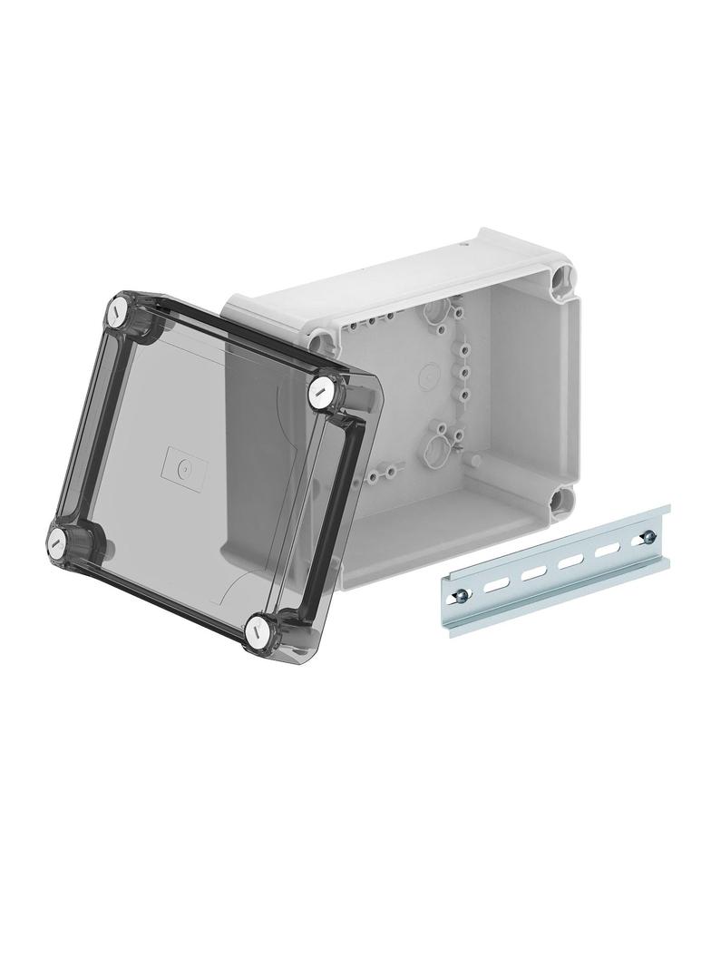 T 160 OE HD TR, Puszka odgałęźna